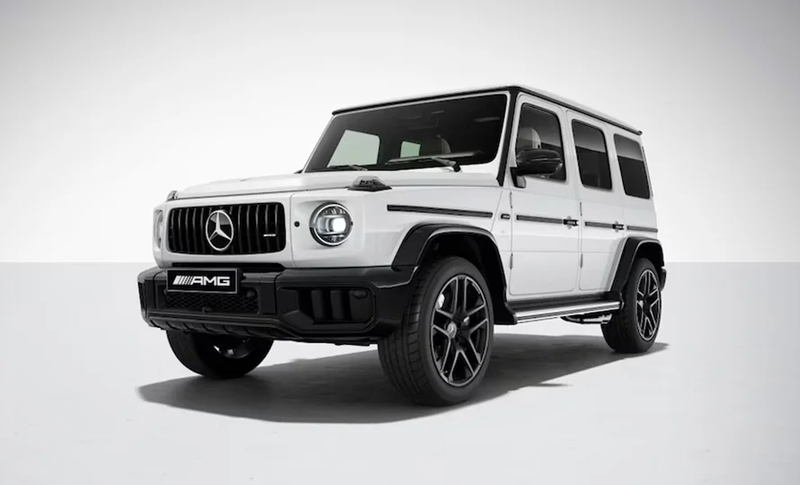 Bem vindo a Mercedes-Benz Stecar | AMG Classe G